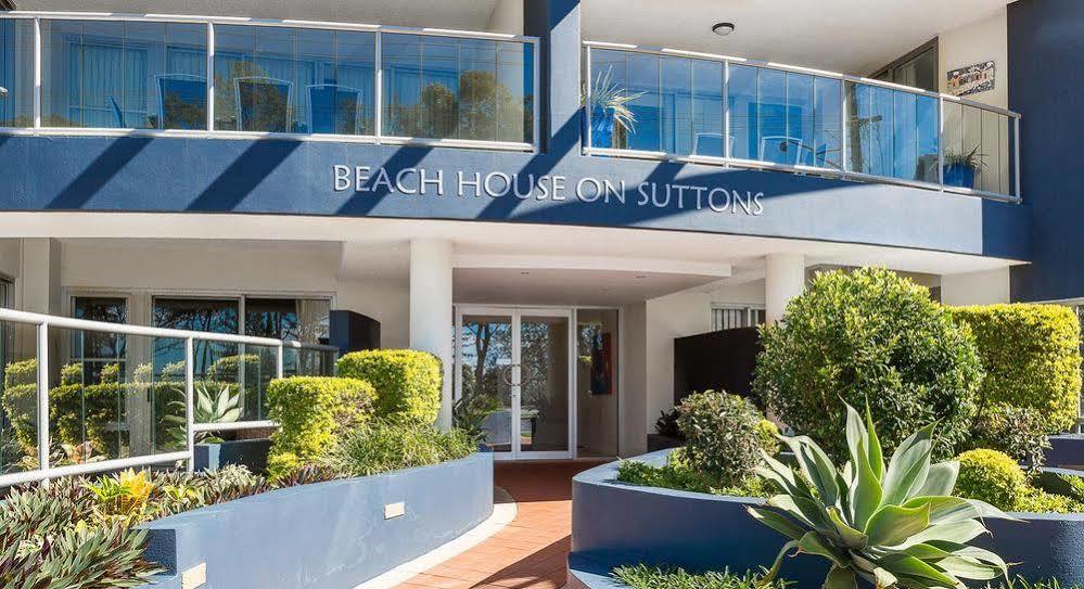 Beach House On Suttons Leilighet Redcliffe Eksteriør bilde